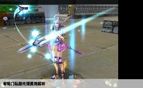 老蜀门私服代理费用解析