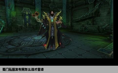 蜀门私服发布网怎么选才靠谱